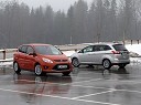 Ford C - Max in Ford Grand C - Max