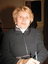 Monika Piberl, članica mestnega sveta MOM