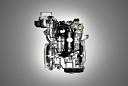 998-kubični motor je Kiin prvi trivaljnik s turbopuhalom in 110 KM