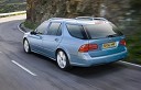 Saab 9-5 Estate Anniversary Edition letnik 2007