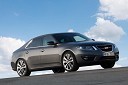 Novi Saab 9-5 limuzina