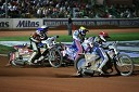 Leigh Adams (Avstralija), Jason Crump (Avstralija) in Tomasz Gollob (Poljska)
