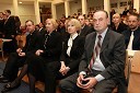 Dr. Marjan Turnšek, mariborski nadškof, prof. dr. Janja Črčinovič Rozman, predstojnica Oddelka za razredni pouk na Pedagoški fakulteti UM, prof. dr. Majda Pšunder, profesorica pedagogike in prof. dr. Mirko Pšunder, predsednik Upravnega odbora Univerze v Mariboru