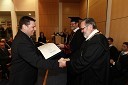 Dr. Marko Hebar, Fakulteta za elektrotehniko, računalništvo in informatiko Univerze v Mariboru in prof. dr. Igor Tičar, dekan Fakultete za elektrotehniko, računalništvo in informatiko Univerze v Mariboru