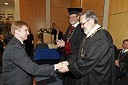 Dr. Gregor Pipan, Fakulteta za elektrotehniko, računalništvo in informatiko Univerze v Mariboru in prof. dr. Igor Tičar, dekan Fakultete za elektrotehniko, računalništvo in informatiko Univerze v Mariboru