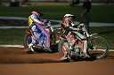 Jason Crump (Avstralija) in Leigh Adams (Avstralija)