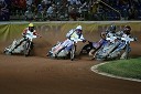 Leigh Adams (Avstralija), Jason Crump (Avstralija), Scott Nicholls (VBR) in Hans Andersen (Danska)