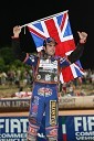 Scott Nicholls (VBR) 2. mesto na VN Italije