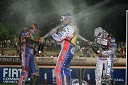 prvo uvrščeni na VN Italije, 2.mesto Scott Nicholls (VBR), 1.mesto Jason Crump (Avstralija) in 3.mesto Hans Andersen (Danska)