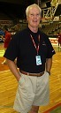 Paul Jena Coughter, Američan, trener libanonske košarkarske reprezentance