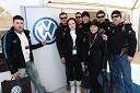 ..., Nuša Božiček, marketing Volkswagen pri Porsche Slovenija d.o.o in Petra Korošec, marketing Volkswagen pri Porsche Slovenija d.o.o, ..., ..., ..., ..., ...