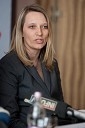Barbara Bregar Mrzlikar, MBA, direktorica CEED