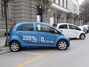 Peugeot iOn 100% električen