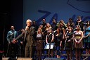 Peder Karlsson, umetniški vodja vokalne skupine Perpetuum Jazzile