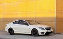 Mercedes-Benz C 63 AMG Coupe