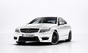 Mercedes-Benz C 63 AMG Coupe