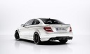 Mercedes-Benz C 63 AMG Coupe