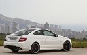 Mercedes-Benz C 63 AMG Coupe