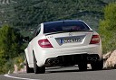 Mercedes-Benz C 63 AMG Coupe