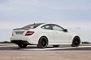 Mercedes-Benz C 63 AMG Coupe