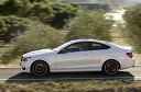 Mercedes-Benz C 63 AMG Coupe