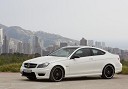 Mercedes-Benz C 63 AMG Coupe