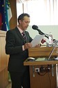 Bojan Petrijan, direktor mestne uprave Murska Sobota