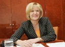 Romana Pajenk, predsednica uprave Probanke