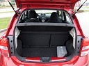 Nissan Micra, prtljažnik zadovolji potrebe dveh potnikov