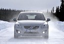 Volvo C30 Electric je prestal ekstremne zimske razmere