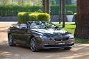 BMW serije 6 Cabrio

