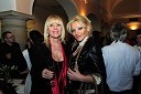 Jolanda Thaler in Simona Oset Hliš, agentka za blagovne znamke Pepe Jeans, Miss sixty in Energy za Slovenijo