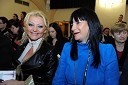 Simona Oset Hliš, agentka za blagovne znamke Pepe Jeans, Miss sixty in Energy za Slovenijo in Nataša Berginc