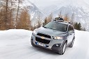 Nova Chevrolet Captiva je že v Sloveniji