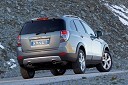 Nova Chevrolet Captiva je že v Sloveniji