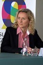Barbara Krajnc, direktorica Slovenske oglaševalske zbornice