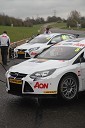 Novi Ford Focus v kategoriji turističnih avtomobilov BTCC