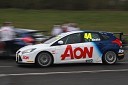 Novi Ford Focus v kategoriji turističnih avtomobilov BTCC