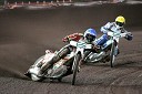 Leigh Adams (Avstralija) in Niels Kristian Iversen (Danska)