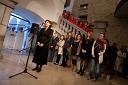 Janja Rebolj, muzejska svetovalka za andragoške programe, Mestni muzej Ljubljana s sodelavkami