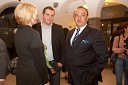 Umit Gasum, Makedonsko veleposlaništvo in Igor Popov, Makedonski ambasador v Sloveniji