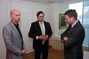 Denis Bolčina, Skupina Keter, Marjan Kolar, Skupina Keter in Samuel Žbogar, zunanji minister