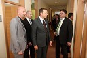 Denis Bolčina, Skupina Keter, Miran Hrženjak, Skupina Keter, Samuel Žbogar, zunanji minister in  Marjan Kolar, Skupina Keter