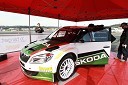 Škoda Fabia S2000