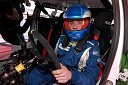 Aleks Humar, voznik rallyja