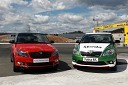 Škoda Fabia Monte Carlo in Škoda Fabia RS