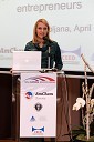 Barbara Bregar Mrzlikar, direktorica CEED