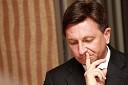 Borut Pahor, predsednik vlade Republike Slovenije