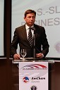 Borut Pahor, predsednik vlade Republike Slovenije