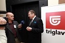 Tomaž Lovše, predsednik Ameriške gospodarske zbornice (AmCham)